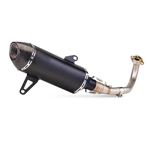 Tuyau d'échappement XMAX 300 anti-rouille pour réparer votre moto