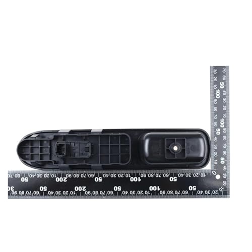 Bouton de lève-vitre pour Peugeot 307 paire d'interrupteurs de commande 2001-2007 - 6