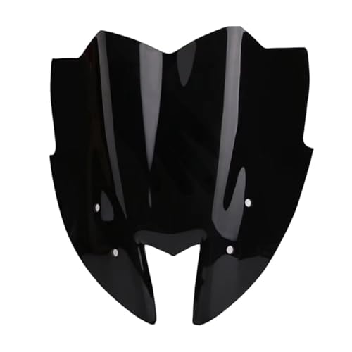 Pare-brise moto Z800 pour voyager sur autoroute sans fatigue - Bulle de protection ZR800