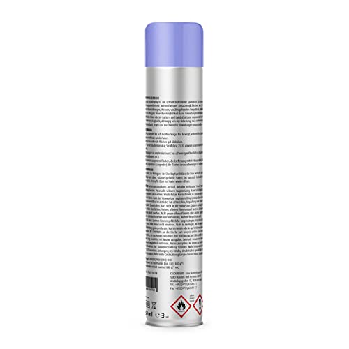 Kreidespray für Markierungen von Colourfairy – 750ml Sprühdose