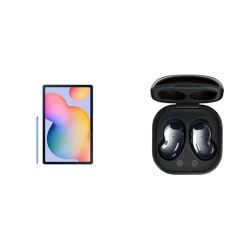 Image of Samsung Galaxy Tab S6 Lite 26.31 cm (10.4 inch), S-Pen in Box, Slim and Light, Dolby Atmos Sound, 4