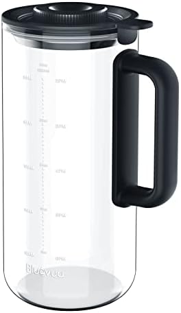 Bluevua Reverse Osmosis System RO100ROPOT-Lite Replacement Carafes (Sy_B0BHN1JYXD)