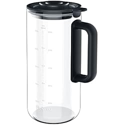Bluevua Reverse Osmosis System RO100ROPOT-Lite استبدال Carafe   