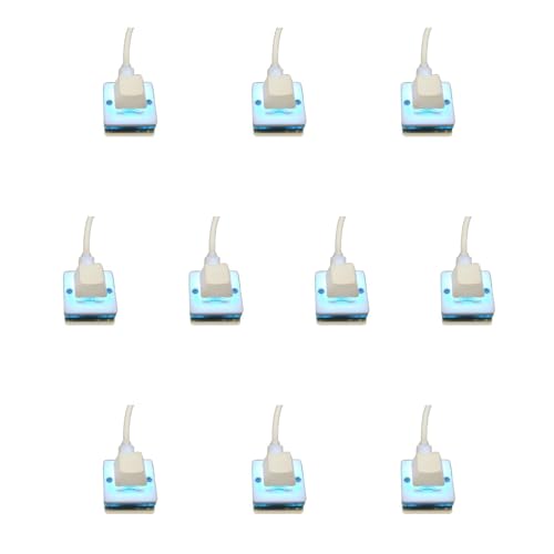 Clavier mécanique une touche pour simplifier la programmation macro USB