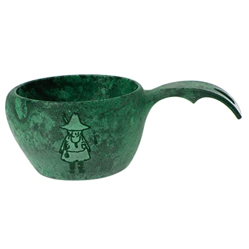 KUPILKA �J�b�v �N�s���J12 ���[�~�� �X�i�t�L��/�O���[�� 120mL 3728026/295-28165