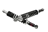 Neue Hydraulik Stoßdämpfer bzw. Federbeine von hervorragender Qualität.