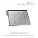 MULS EB-BX516ABY Tablet Battery for Samsung Galaxy Tab S9 FE Wi-Fi X510/Tab S9 FE 5G X516 3.86V with Tools