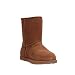 EMU Brumby Lo, Botas Clasicas Unisex Niños, Marrón (Oak), 29/30 EU