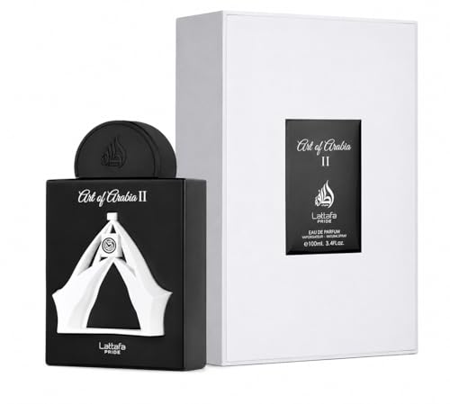 Image of Art of Arabia II Eau De Parfum 100ml – Luxury Long Lasting Fragrance for Men & Women | Premium Arabian Signature Scent | Rich Elegant Perfume | Daily Wear & Evening Fragrance