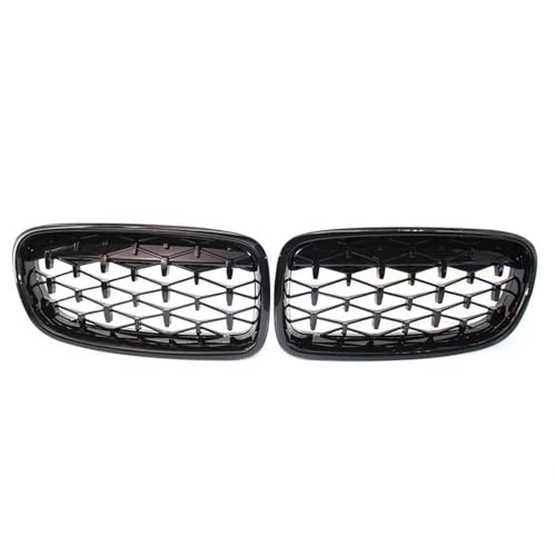 Calandre Avant F30 F35 : Réparez Vos Grilles Cassées avec le Style Meteor OE 51130054493