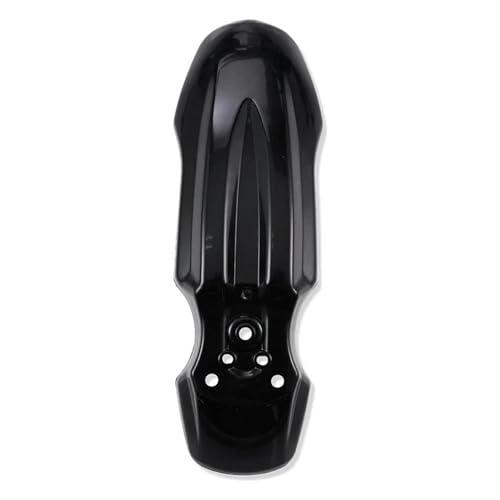 Roue avant plastique CRF50 idéale pour sorties tout-terrain en pit bike