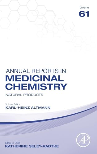 Natural Products (Volume 61) (Annual Reports in Medicinal Chemistry, Volume 61)