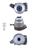MAHLE Fuel Filter Compatible with NISSAN Qashqai +2 I 16400JD52E