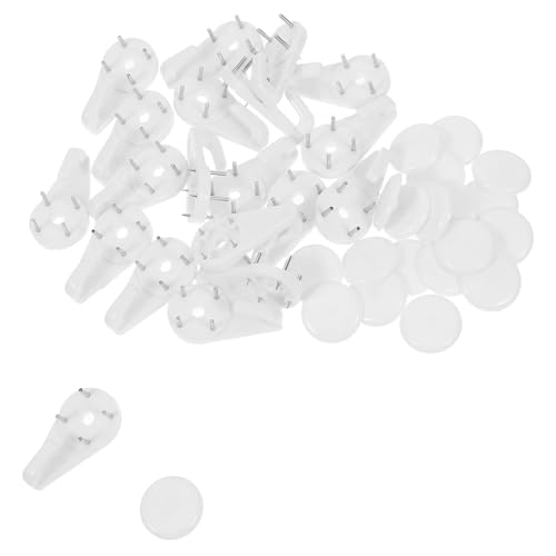 PRETYZOOM Invisible Picture Hangers