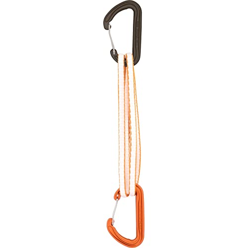 DMM Phantom Quickdraw 60 cm orange dégaine extensible pour escalade