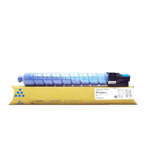 Cartouche de toner compatible MPC3001 C3501 MPC3501 BK 24000 pages CMJ 18000 cyan