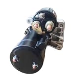 Self Starter Motor Compatible For FIAT PEUGEOT SCUDO 2008 1.4 1.6 HDi 5802AZ 5802FG 5802Y4