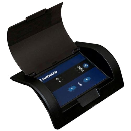 Hayward FDXLBKP1932 Bezel Plus Keypad Fits Universal H-Series