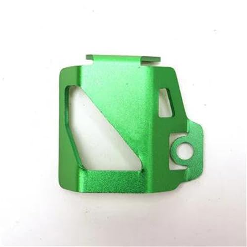Cubierta de tanque de frenos trasero verde para moto Yamaha MT09 y FZ09