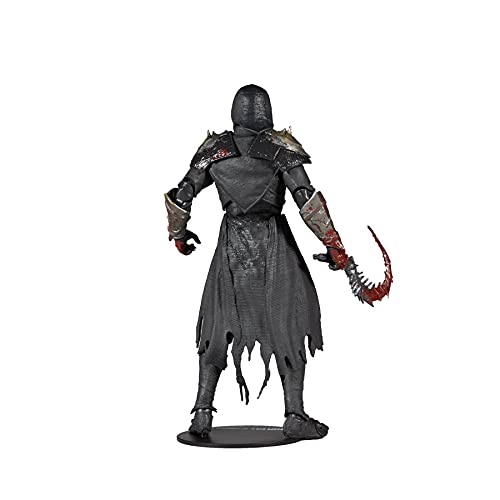 Mcfarlane Mortal Kombat 7In Figures Wv6 - Noob Saibot (Bloody), 11066 #TOP2