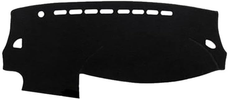 Car Dashboard Cover Dash Mat Carpet Cape Shade Protector, for Nissan Grand Livina L10 L11 X-Gear 2007-2018