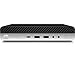 HP EliteDesk 800 G Intel i5 Business Office Multimedia Computer mit 24 Monaten Garantie! USB 3.0 | WLAN | Windows 11 Prof. 64-Bit inkl USB Stick (800 G3 | 8GB RAM | 256GB SSD | W11 Pro)