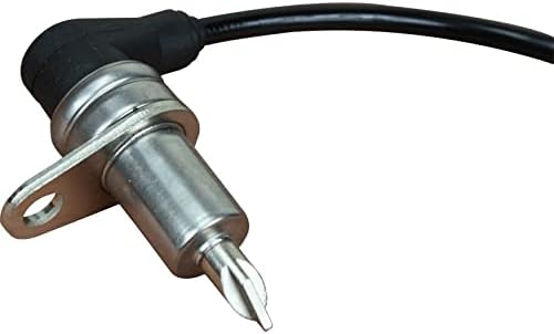 AIP Electronics ABS Anti-Lock Brake Wheel Speed Sensor Compatible with 1996-2001 Nissan Pathfinder and Infiniti QX4 Front Right Passenger OEM Fit ABS440