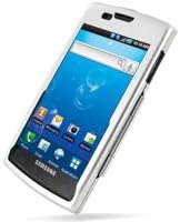 PDair Aluminum Metal Case for AT&T Samsung Captivate Galaxy S SGH-i897 - Open Screen Design (Silver)