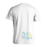 [アートワークスコウベ] テニス Tシャツ 半袖 練習着 ドライ テニスをしている時間が好き ユニセックス XXXL ホワイト