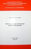  Elektromagnetische Verträglichkeit induktiver RFID-Systeme (Wissenschaftliche Berichte des Institutes für Fördertechnik und Logistiksysteme der Universität Karlsruhe (TH))