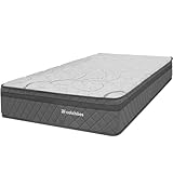 Colchão Solteirão Ortopédico Espuma D45 97x203x24cm BF Colchões