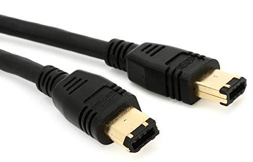 Tripp Lite 6' IEEE-1394 FireWire Cable - 6-Pin to 6-Pin