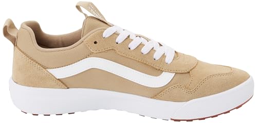 Vans Men's Range EXP Shoe | Athletic Fashion Sneakers for Walking, Hiking & Everyday Wear, Suede/Canvas Incense, 104