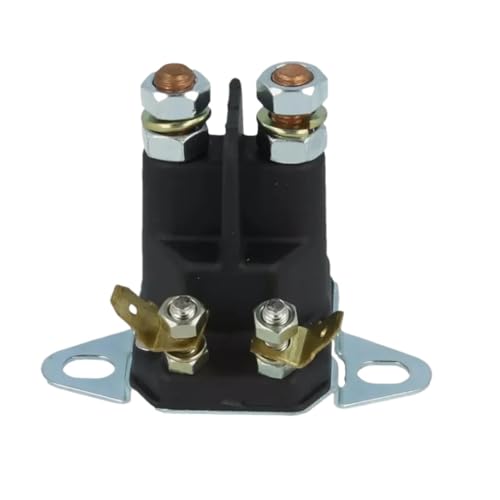 Relais démarreur 4 pôles 12V Briggs pour démarrer votre tondeuse