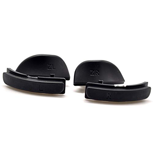 Deal4GO ZR ZL L R Trigger Buttons Key Set Replacement