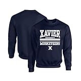 License Champs Xavier Muskateers | Official College NCAA Game Day Merchandise | VNPXVU301, L.C.112, NVY, L
