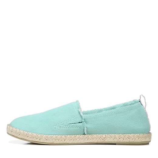 Vionic Beach Laguna Mocasines casuales para mujer, alpargatas sostenibles que incluyen comodidad de tres zonas con plantilla ortopédica, soporte de arco, apto para lavar a máquina, tallas 511,