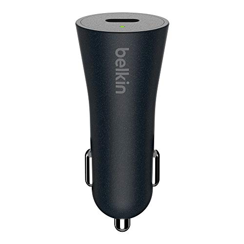 Belkin Dual USB Car Charger with USB-C Cable - Image 6