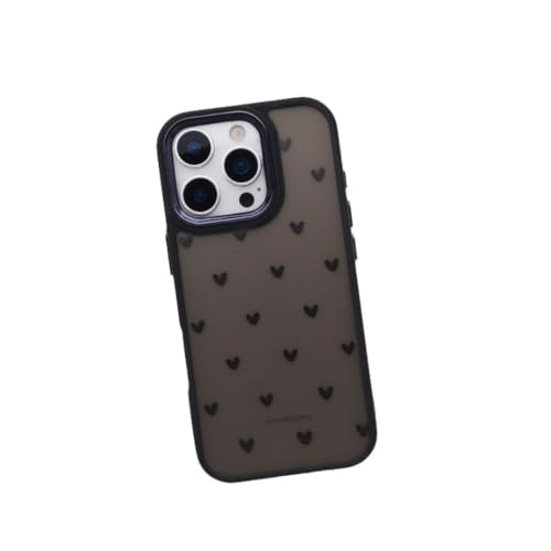 QUEEN ROCK iPHone 15 �p �P�[�X Heart �n�[�g�h�b�g �n�[�g�� �}�b�g �J�o�[ �ϏՌ� �����h�~ �w��h�~ ���킢�� �؍� �������