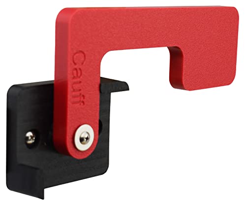 Mailbox Flag Replacement Kit Heavy Duty Poly with Stainless Steel Mounting Bolts and Screws