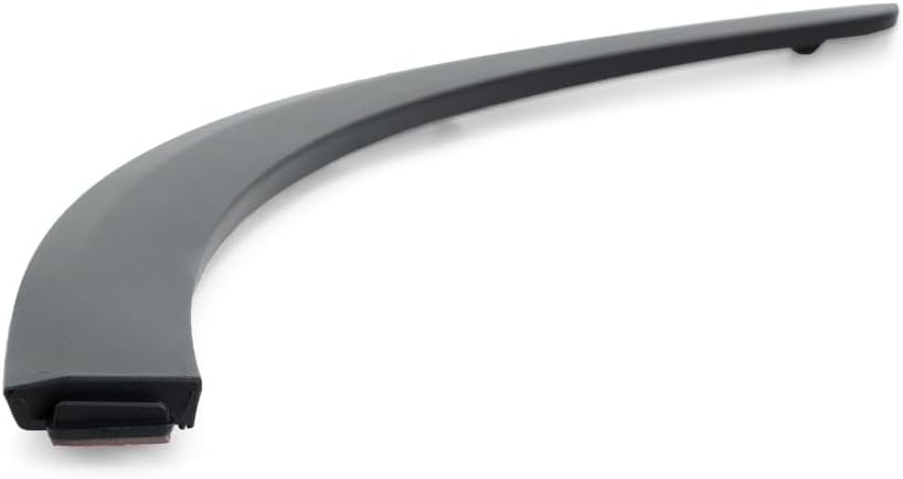 For Honda CR-V 2012 2013 2014 2015 2016 Wheel Opening Molding Driver Side | Rear | On Door | Made Of Polypropylene Plastic | Replacement For HO1790103 | 615343554389, 75395T0AA01