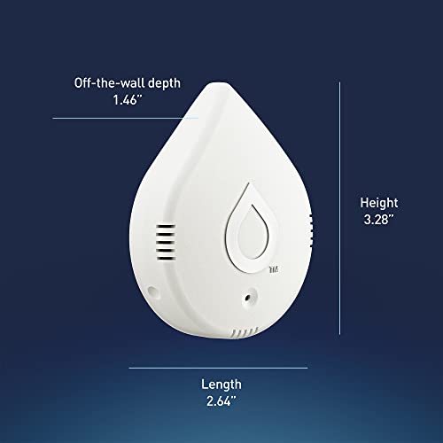 Smart Water Leak Detection System