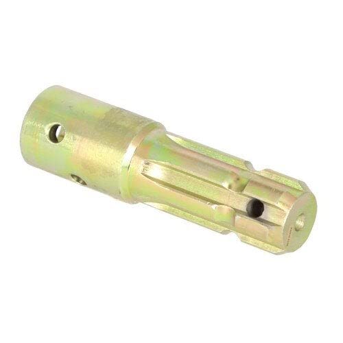 PTO Increaser 1-1/8\" 6 Spline Female 1-3/8\" 6 Spline Male 75 HP fits PTO Drivelines & Parts PTO Adapters - Thumbnail 2