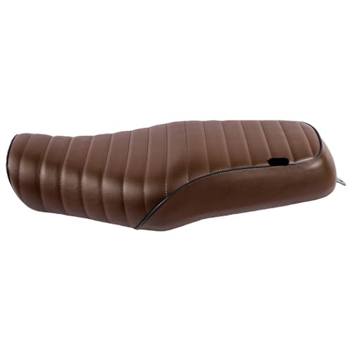 Funda cojín asiento motocicleta delantera trasera para GB350 años 2023 2024
