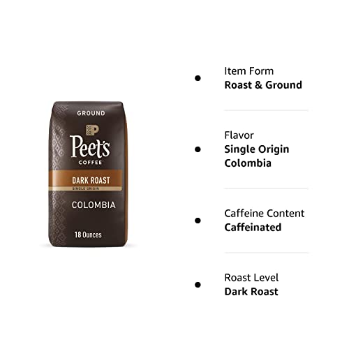 The 26 Best Peet's Coffee Ground Coffee of 2024 [Verified] Cherry Picks