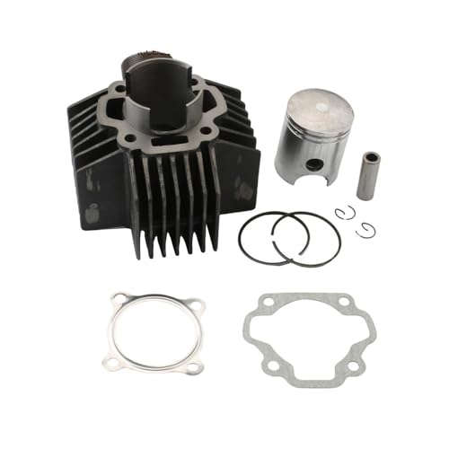Kit joint de cylindre et piston de 52mm pour YB100 en alliage robuste - 4