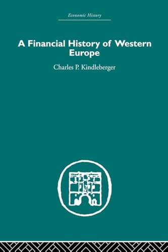 A Financial History of Western Europe