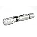 TerraLUX TLF-3002AA-SV LightStar300TM LED Tactical Flashlight - Silver