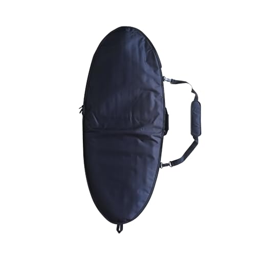 UP SURF Surfboard Bag-Skimboard bag 4ft, Foam Padding and Durable Cover - Comfortable Shoulder Strap by UP SURF - Used condition - US$42.40