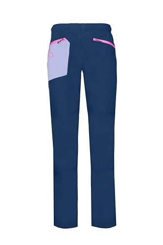 Pantalon d'extérieur femme déperlant Rock Experience Rurp stretch